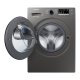 Samsung WW80K44305X lavatrice Caricamento frontale 8 kg 1400 Giri/min Acciaio inox 4