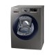 Samsung WW80K44305X lavatrice Caricamento frontale 8 kg 1400 Giri/min Acciaio inox 6