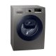 Samsung WW80K44305X lavatrice Caricamento frontale 8 kg 1400 Giri/min Acciaio inox 7