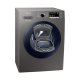 Samsung WW80K44305X lavatrice Caricamento frontale 8 kg 1400 Giri/min Acciaio inox 8