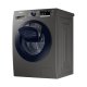 Samsung WW80K44305X lavatrice Caricamento frontale 8 kg 1400 Giri/min Acciaio inox 11