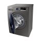 Samsung WW80K44305X lavatrice Caricamento frontale 8 kg 1400 Giri/min Acciaio inox 12