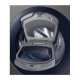 Samsung WW80K44305X lavatrice Caricamento frontale 8 kg 1400 Giri/min Acciaio inox 14