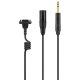 Sennheiser HMD 300 XQ-2 Auricolare Cablato A Padiglione Ufficio Nero 5