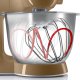 Bosch MUM58C10 robot da cucina 1000 W 3,9 L Nero, Champagne, Argento 3