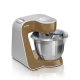 Bosch MUM58C10 robot da cucina 1000 W 3,9 L Nero, Champagne, Argento 4