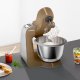 Bosch MUM58C10 robot da cucina 1000 W 3,9 L Nero, Champagne, Argento 5