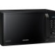 Samsung MG23K3515AK Superficie piana Microonde con grill 23 L 800 W Nero 8