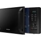 Samsung MG23K3515AK Superficie piana Microonde con grill 23 L 800 W Nero 9