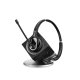 EPOS | SENNHEISER IMPACT DW Pro 2 PHONE - AUS Auricolare Wireless A Padiglione Ufficio Nero, Argento 4