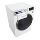 LG F14WD85EH1 lavasciuga Libera installazione Caricamento frontale Bianco 10