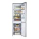 Samsung RB41R7899SR/EF frigorifero con congelatore Libera installazione 401 L D Acciaio inox 6