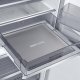 Samsung RB41R7899SR/EF frigorifero con congelatore Libera installazione 401 L D Acciaio inox 8