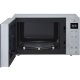 LG MH6535GIT forno a microonde Nero, Argento Microonde combinato Superficie piana 25 L 1000 W 3