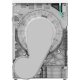 Electrolux EW7H4854IB asciugatrice Libera installazione Caricamento frontale 8 kg A++ Bianco 10