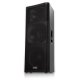 QSC KW153 3-vie Nero Cablato 2000 W 4