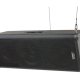 QSC KW153 3-vie Nero Cablato 2000 W 6
