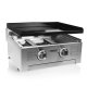 Princess 105050 Piastra di cottura a gas 12