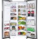 Haier HRF-636IM7 frigorifero side-by-side Libera installazione 540 L Acciaio inossidabile 3