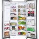 Haier HRF-636IM7 frigorifero side-by-side Libera installazione 540 L Acciaio inox 3