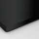Bosch Serie 6 PVS651FC5E piano cottura Nero Da incasso 60 cm Piano cottura a induzione 4 Fornello(i) 5