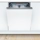 Bosch Serie 4 SBE46NX23E lavastoviglie A scomparsa totale 14 coperti E 7