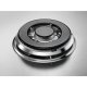 AEG HG745450SM Acciaio inox Da incasso 75 cm Gas 5 Fornello(i) 6