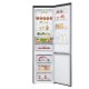 LG GBB62PZFFN frigorifero con congelatore Libera installazione 384 L D Acciaio inox 3