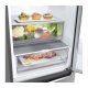 LG GBB62PZFFN frigorifero con congelatore Libera installazione 384 L D Acciaio inox 7