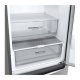 LG GBB62PZFFN frigorifero con congelatore Libera installazione 384 L D Acciaio inox 8