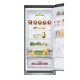 LG GBB62PZFFN frigorifero con congelatore Libera installazione 384 L D Acciaio inox 10