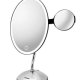 Rotel U552CH1 specchietto per trucco Libera installazione Ovale Acciaio inox 3