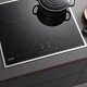 Miele KM 7201 FR Nero Da incasso Piano cottura a induzione 4 Fornello(i) 4