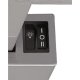 Whirlpool AKR 5390/1 IX Integrato Argento 304 m³/h 3