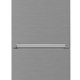 Beko RCNA340K20XP frigorifero con congelatore Libera installazione Argento 3