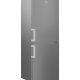 Beko CSA240K21XP frigorifero con congelatore Libera installazione 229 L Acciaio inox 3
