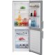 Beko CSA240K21XP frigorifero con congelatore Libera installazione 229 L Stainless steel 4