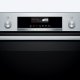 Bosch Serie 6 HBG579BS0 forno 71 L Nero, Acciaio inox 4