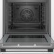 Bosch Serie 6 HBG579BS0 forno 71 L Nero, Acciaio inox 5
