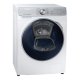 Samsung WW9XM76NN2R lavatrice Caricamento frontale 9 kg 1600 Giri/min Acciaio inox, Bianco 9