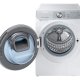 Samsung WW9XM76NN2R lavatrice Caricamento frontale 9 kg 1600 Giri/min Acciaio inox, Bianco 15