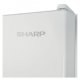 Sharp Home Appliances SJ-BA10IMXW2 frigorifero con congelatore Libera installazione 324 L G Bianco 11
