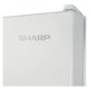 Sharp Home Appliances SJ-BA10IMXW2 Libera installazione 324 L G Bianco 11