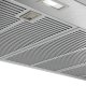 Bosch Serie 6 DWB97JP50 cappa aspirante Cappa aspirante a parete Acciaio inox 702 m³/h 6