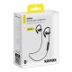 Kanex GoPlay Auricolare Wireless A clip, In-ear, Passanuca Sport Bluetooth Nero 5