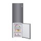 LG GBB61DSJZN frigorifero con congelatore Libera installazione 344 L E Metallico 7