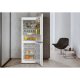 Whirlpool W5 721E W Libera installazione 308 L Bianco 8