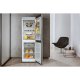 Whirlpool W5 721E OX Libera installazione 308 L Grigio 8
