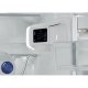 Whirlpool W5 721E OX Libera installazione 308 L Grigio 9