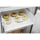 Whirlpool W5 721E OX Libera installazione 308 L Grigio 14